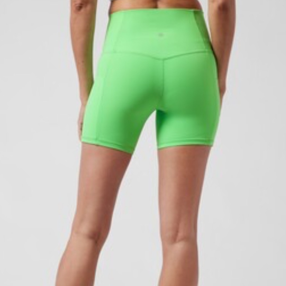 Athleta Bike Shorts